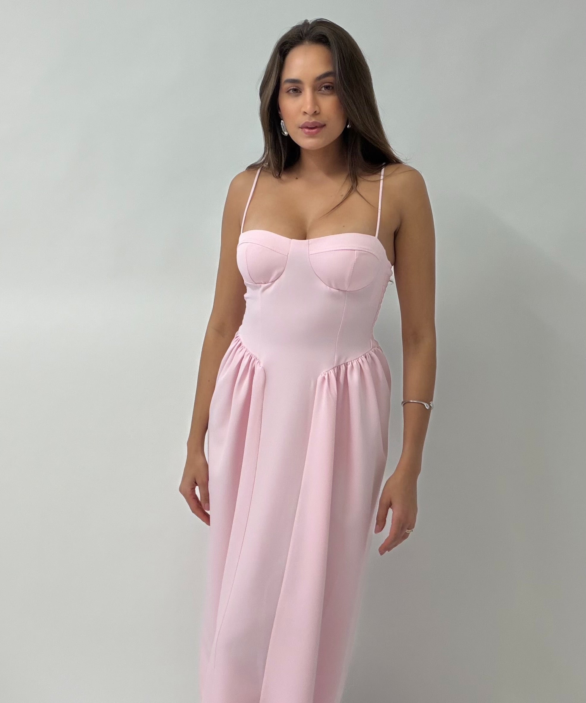 Midi Dress Lady