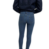 Gaëlle Paris Skinny Denim Trousers