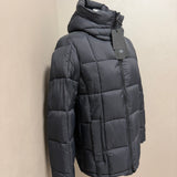 Museum Piumino Denys con Cappuccio Blk Beauty