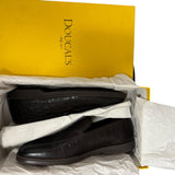 Doucal's Loafers - Luxury and Comfort in Crocodile Print