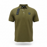 Polo Blauer USA – Verde Militare