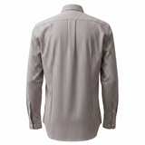 Camicia Barba Napoli a Righe – Cotone Pregiato – Taglia XL (42)