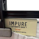 Bermuda Cargo Impure Bianco in Cotone Stretch – Taglia 52