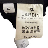 Lardini Wool Jogger Trousers – Navy Blue