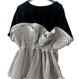Vicolo polka dot t-shirt