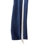 Pantaloni Berwich blu in cotone taglia 54
