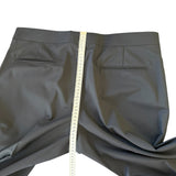 Pantaloni Lardini Uomo Neri in Fresco Lana - Taglia 52