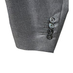 Lardini - Abito Elegante in Pure Virgin Wool - Grigio, immagine 6