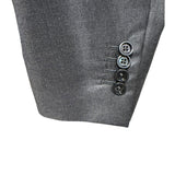 Lardini - Abito Elegante in Pure Virgin Wool - Grigio, immagine 6