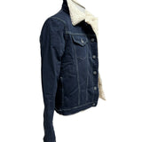Denim Jacket Two Women Two Men - Blue Heritage