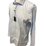 Camicia Fay in Cotone Azzurro – Taglia XL (Collo 42) – Regular Fit