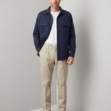Lardini cotton trousers