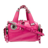 Mini Satchel Bag