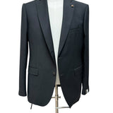 Gabriele Pasini Three-Piece Suit - Sartorial Black