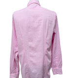 Manuel Ritz Pink Linen Shirt