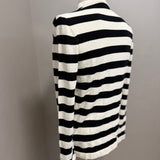 Alpha Studio Striped Sweater – Urban Chic Style