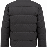 PS Paul Smith – Piumino Uomo Cropped Fibre Down Puffa Antracite
