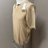 Hamaki-Ho Polo Beige taglia