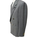 Giacca Lardini Cashmere e Lana taglia L (50) doppiopetto, immagine 7