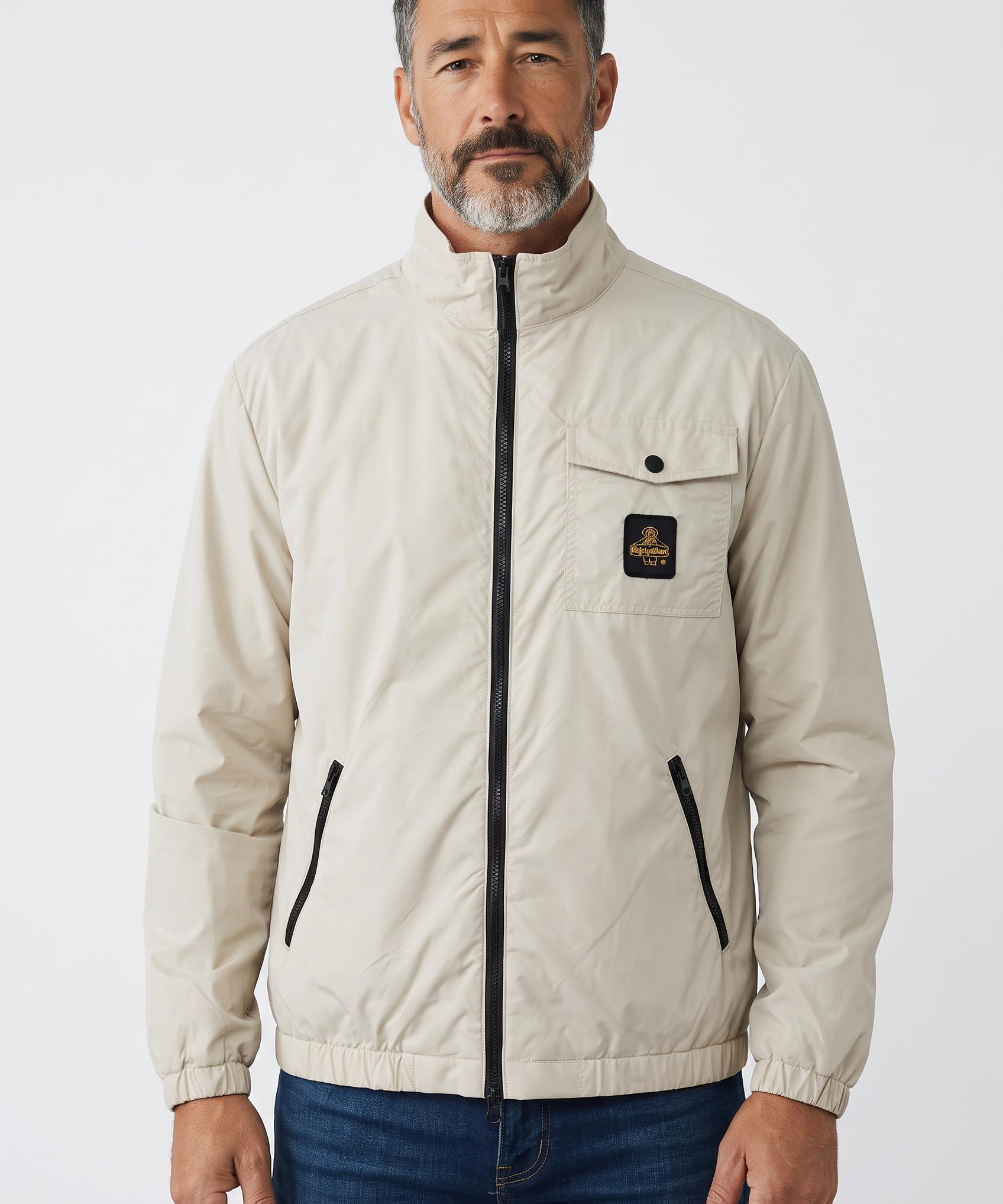 Giacca Refrigillear Light Captain Jacket – Peyote Refrigiwear, immagine 2