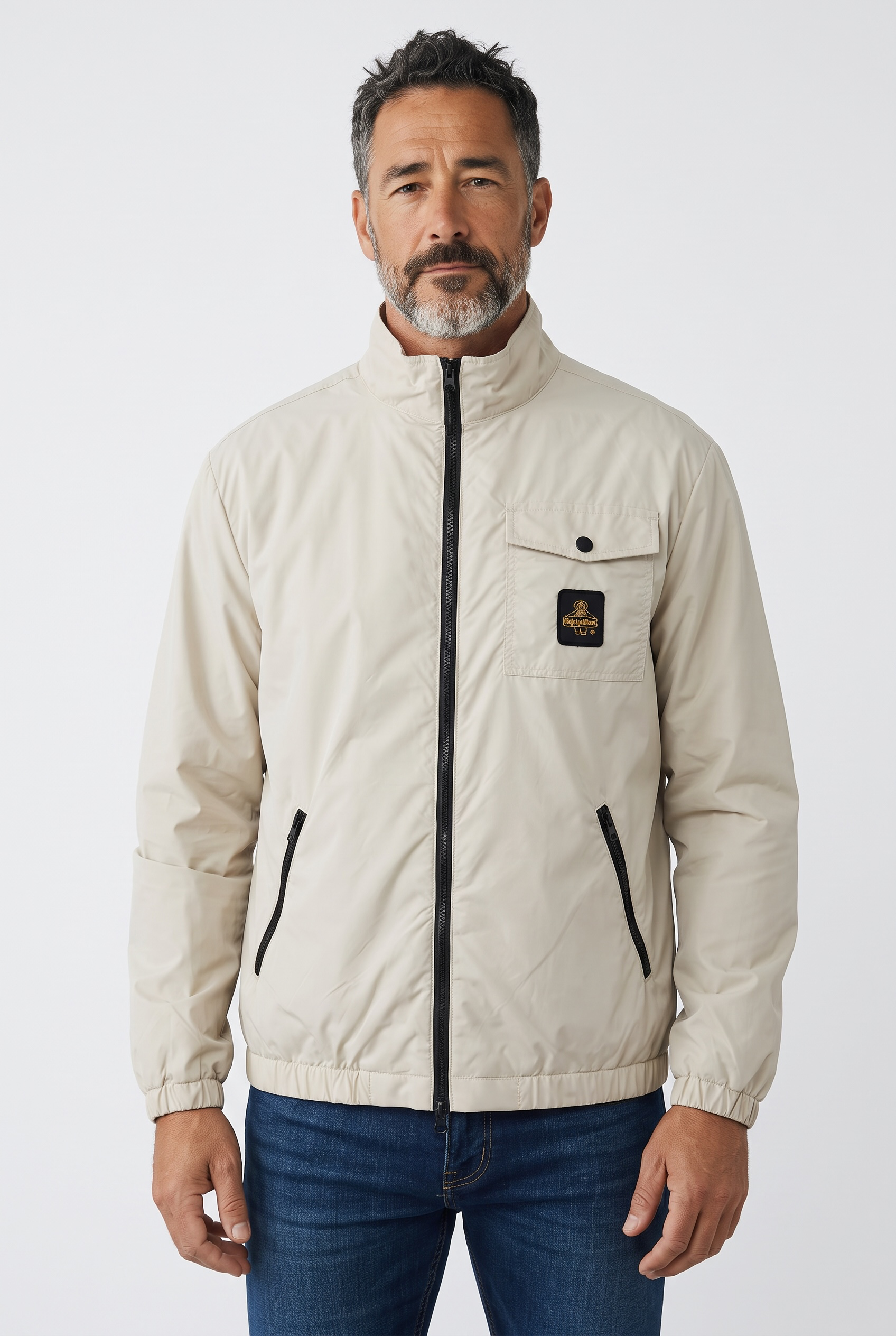 Giacca Refrigillear Light Captain Jacket – Peyote Refrigiwear, immagine 2