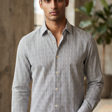 Camicia Hamaki-ho in cotone Taglia M