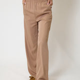 Pantalone Liu Jo Wide Leg in Viscosa