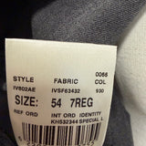 Lardini Pure Virgin Wool Suit - Charcoal Grey (Drop 7)