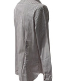 Camicia Barba Napoli a Righe – Cotone Pregiato – Taglia XL (42)