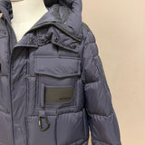 Piumino Uomo Museum Gary – Twilight Blue