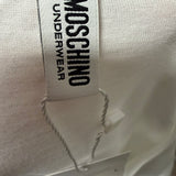 Moschino Swim T-Shirt – Logo Tape