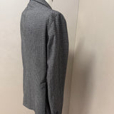 Tagliatore Giacca SFODERATA Micro Pied de Poule in Lana e Cotone