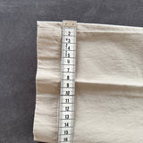 Berwich Beige Cotton Trousers