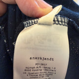 Anerkjendt AKSAIL Sweatshirt - Blue Sky Captain size L