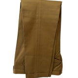PT Torino – Pantalone Chino Stretch Master Fit con Risvolto – Tabacco / Nocciola Pt01, immagine 7