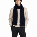 Sciarpa Unisex Polo Ralph Lauren Pony Player in Misto Lana