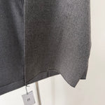 PT Torino – Pantaloni Formali in Lana Vergine Sartoriali – Grigio Medio Pt01, immagine 6
