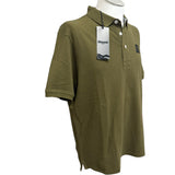 Polo Blauer USA – Verde Militare