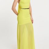 Cedro Red Carpet Elisabetta Franchi Dress