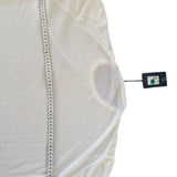 T-Shirt Harmont & Blaine in Maglia di Cotone – Bianca - Taglia L