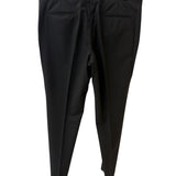 Pantaloni Lardini Uomo Neri in Fresco Lana - Taglia 52