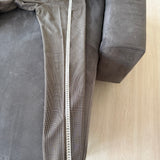 Lardini Prince of Wales Beige Suit