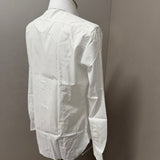 Barba Napoli Shirt - Journey Collection - Optical White (Size 41/L)
