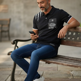 Polo Plein Sport Swim – Black Edition