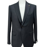 Gabriele Pasini Three-Piece Suit - Sartorial Black