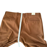 Pantaloni Briglia 1949 - Fresco Lana Marrone taglia 52