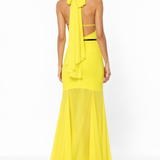 Cedro Red Carpet Elisabetta Franchi Dress