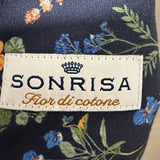 Sonrisa Pure Cotton Floral Shirt
