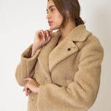 Cappotto corto a Tedy Lilly