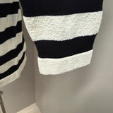 Alpha Studio Striped Sweater – Urban Chic Style